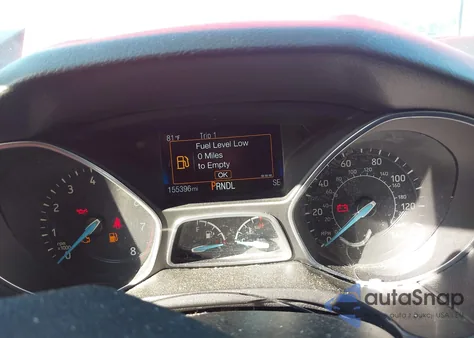 2016 Ford Focus Se from USA, damaged, VIN 1FADP3F23GL235126